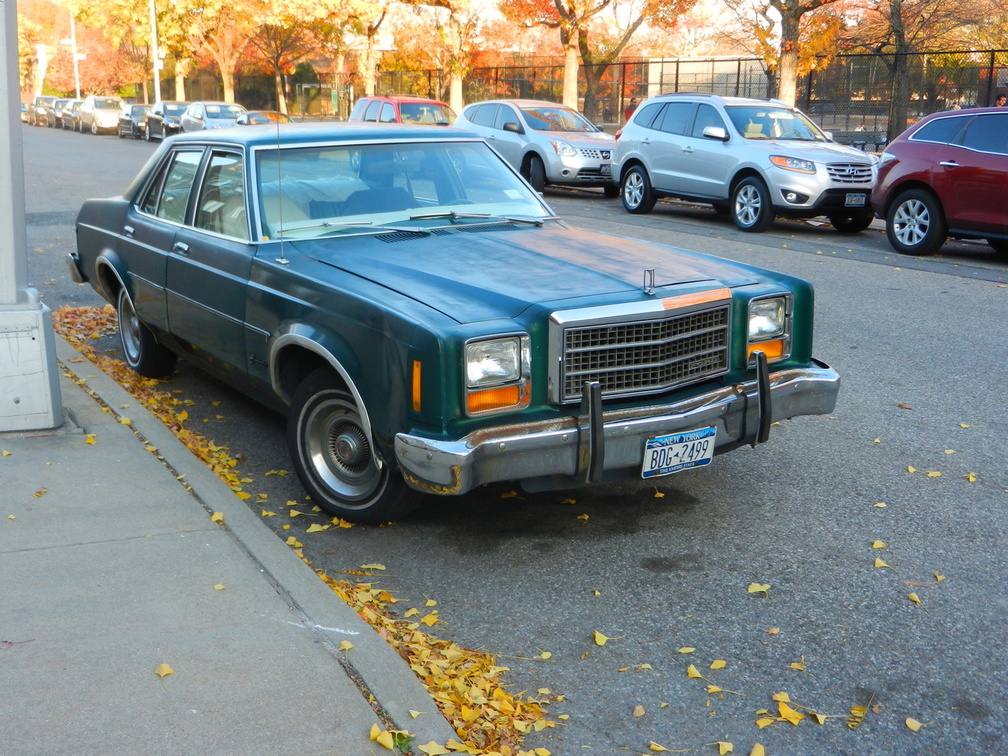 Ford Granada