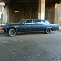 Cadillac Fleetwood Brougham Police Interceptor