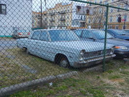 Plymouth Fury 1 in Astoria