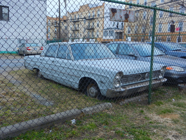 Plymouth Fury 1 in Astoria