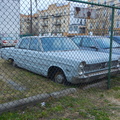 Plymouth Fury 1 in Astoria