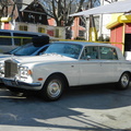 Rolls Royce on Queens Boulevard