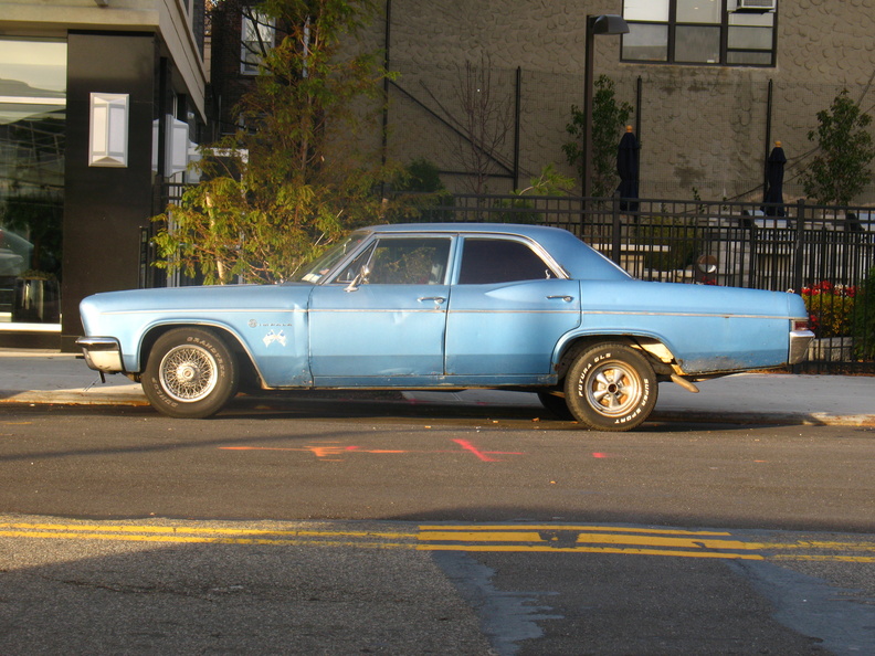 Chevy Impala in L.I.C.