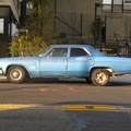 Chevy Impala in L.I.C.