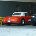 1956 Corvette in Astoria