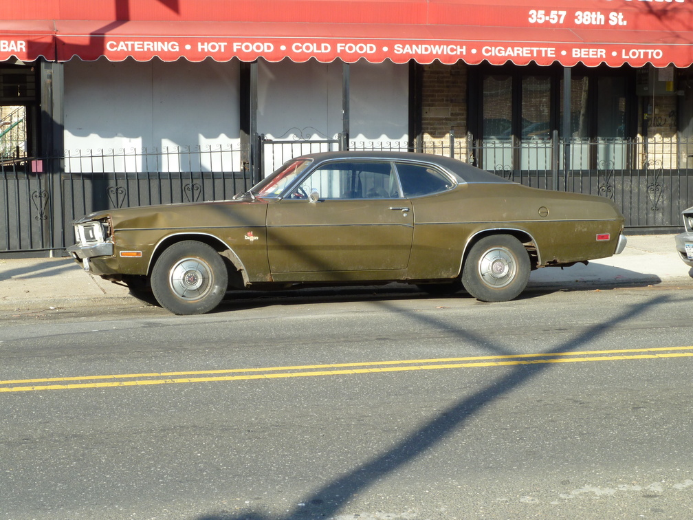 Dodge Demon in Astoria