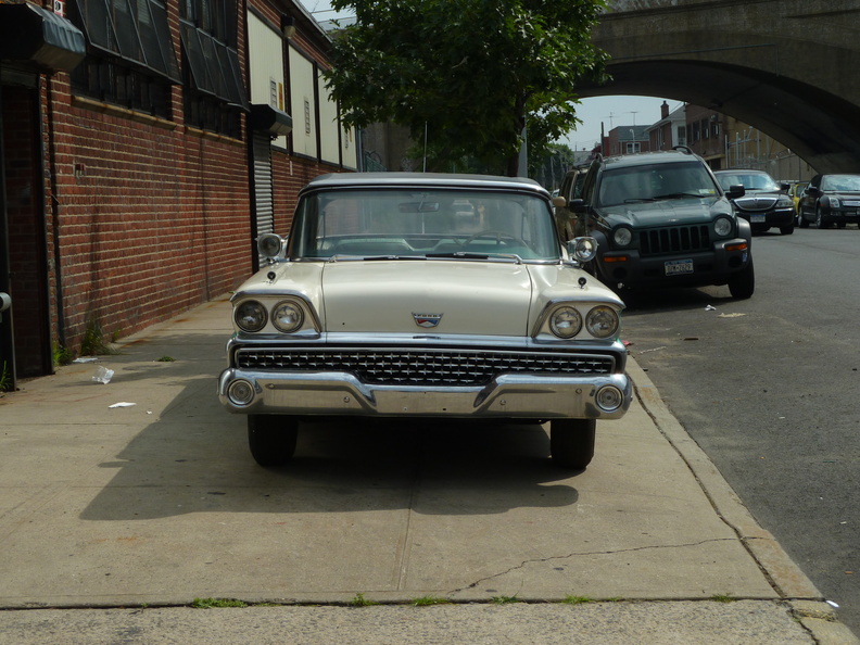 Ford, in Astoria