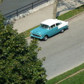 '55 Chevrolet on Shore Boulevard