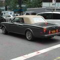 Rolls Royce in Midtown