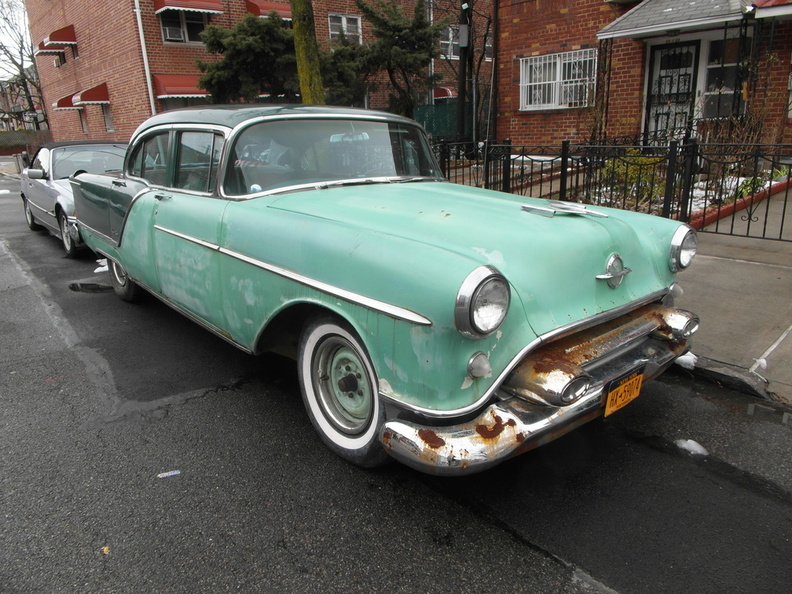 1954 Oldsmobile Ninety Eight