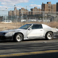 Chevy Camaro, Stripped Of Its Identity