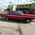 Mercury Comet Caliente