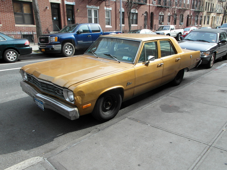 Plymouth Valiant