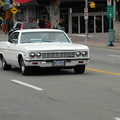 1966 Chevrolet Super Sport. Niagara Falls, Canada.