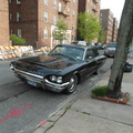 Thunderbird in Sunnyside