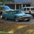 Ford Thunderbird. Lewiston, NY.