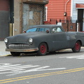 1949 or 1950 Ford Mercury converted to a pickup. L.I.C.