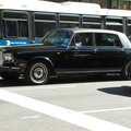 Rolls Royce. Upper East Side.