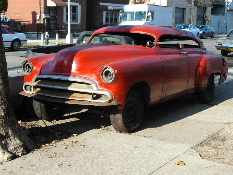 1949 or 1950 Ford Mercury