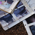 Discarded Photographs of a Family