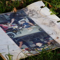 Discarded Photographs of a Family