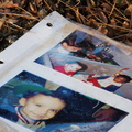 Discarded Photographs of a Family