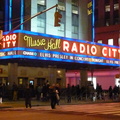 Radio City Music Hall, Site of Elvis Presley in Concert