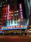 Radio City Music Hall, Site of Elvis Elvis Presley in Concert