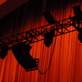 Stage Lights at Radio City Music Hall