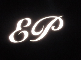 The Elvis Presley EP Logo