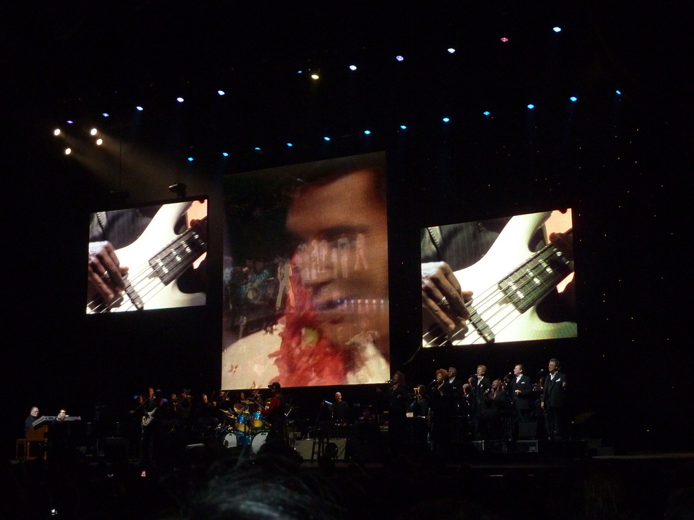 Elvis Presley in Concert at Radio City Music Hall