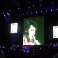 Elvis Presley in Concert at Radio City Music Hall