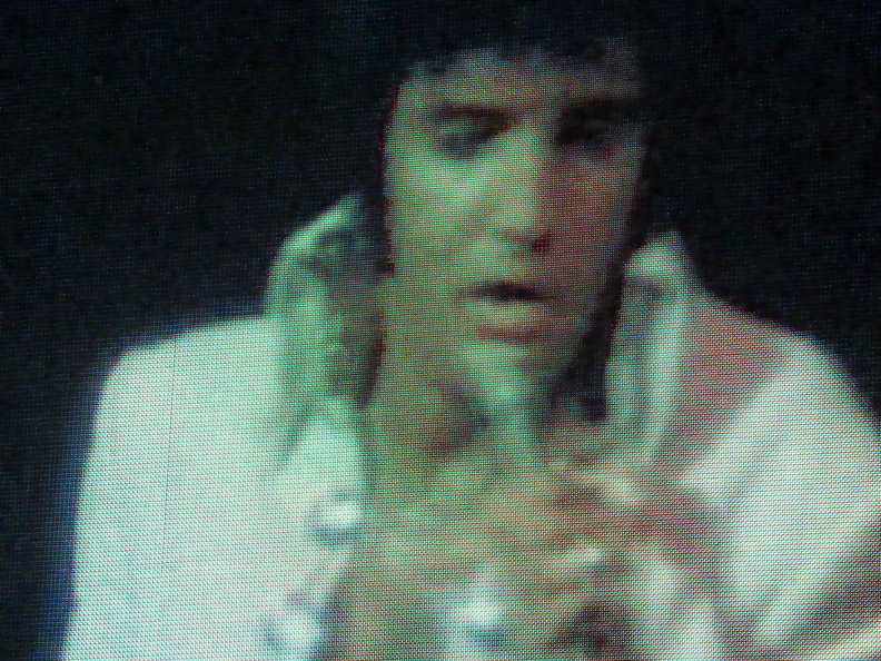 Elvis Presley in Concert at Radio City Music Hall