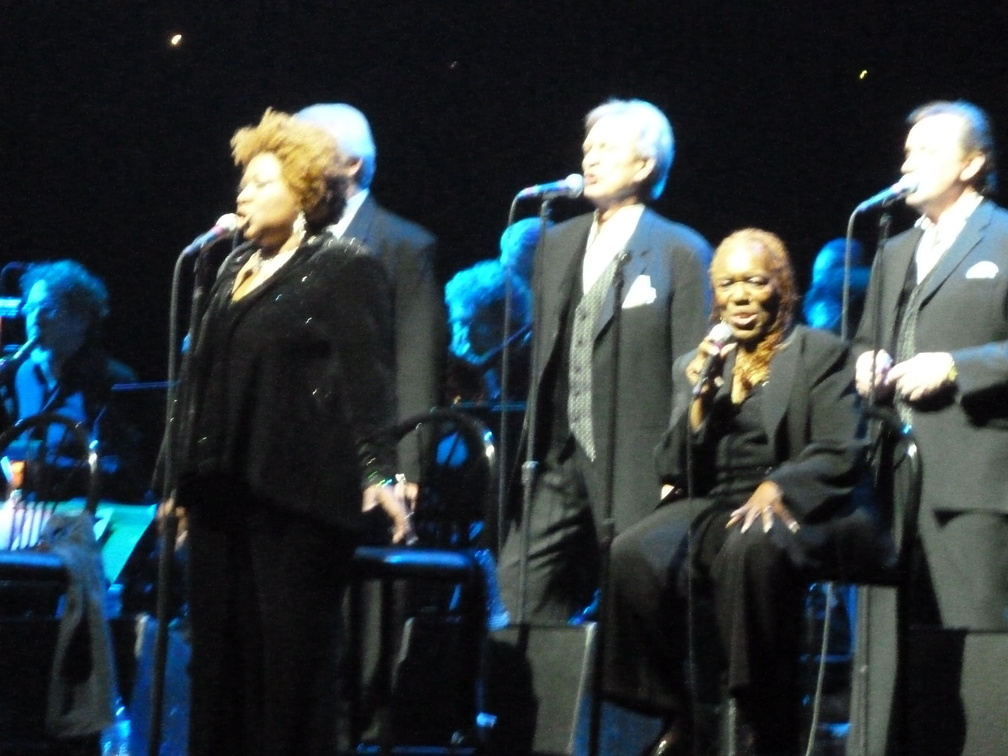 Elvis Presley in Concert at Radio City Music Hall