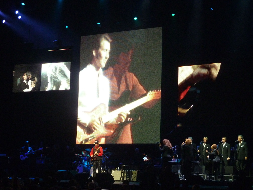 Elvis Presley in Concert at Radio City Music Hall