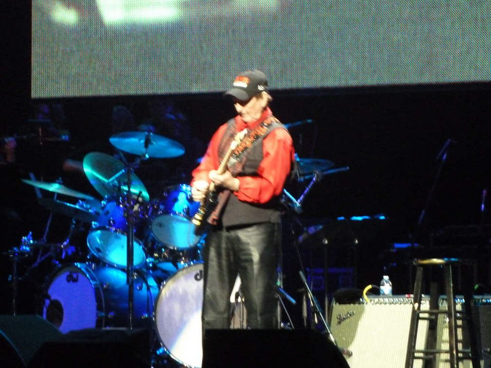 Elvis Presley in Concert at Radio City Music Hall