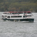 Spirit Cruises. Fall Foliage Cruise. October 25, 2008.