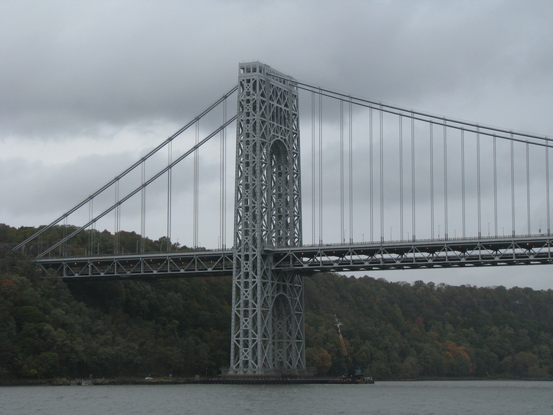 Spirit Cruises. Fall Foliage Cruise. October 25, 2008.