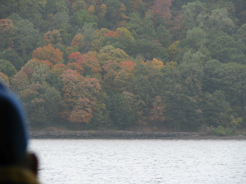 Spirit Cruises. Fall Foliage Cruise. October 25, 2008.