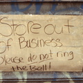 Out of Business