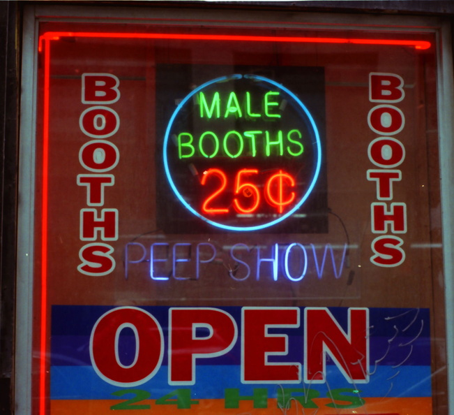 Booths