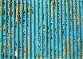 Cracked Teal