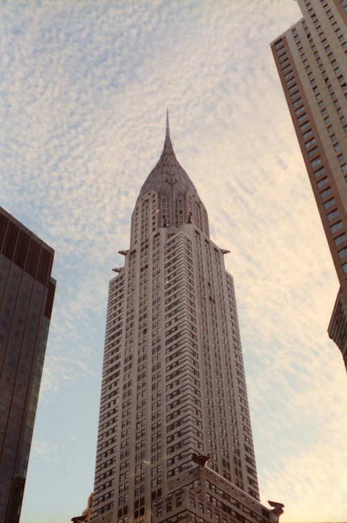 Chrysler Building