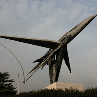 Forms in Transit Sculpture