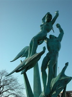 Freedom of the Human Spirit, by Marshall M. Fredericks