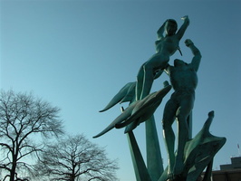 Freedom of the Human Spirit, by Marshall M. Fredericks
