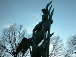 Freedom of the Human Spirit, by Marshall M. Fredericks