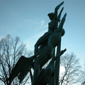 Freedom of the Human Spirit, by Marshall M. Fredericks