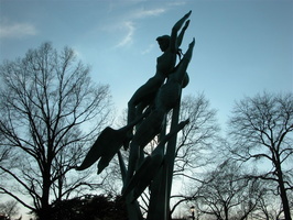 Freedom of the Human Spirit, by Marshall M. Fredericks