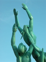 Freedom of the Human Spirit, by Marshall M. Fredericks